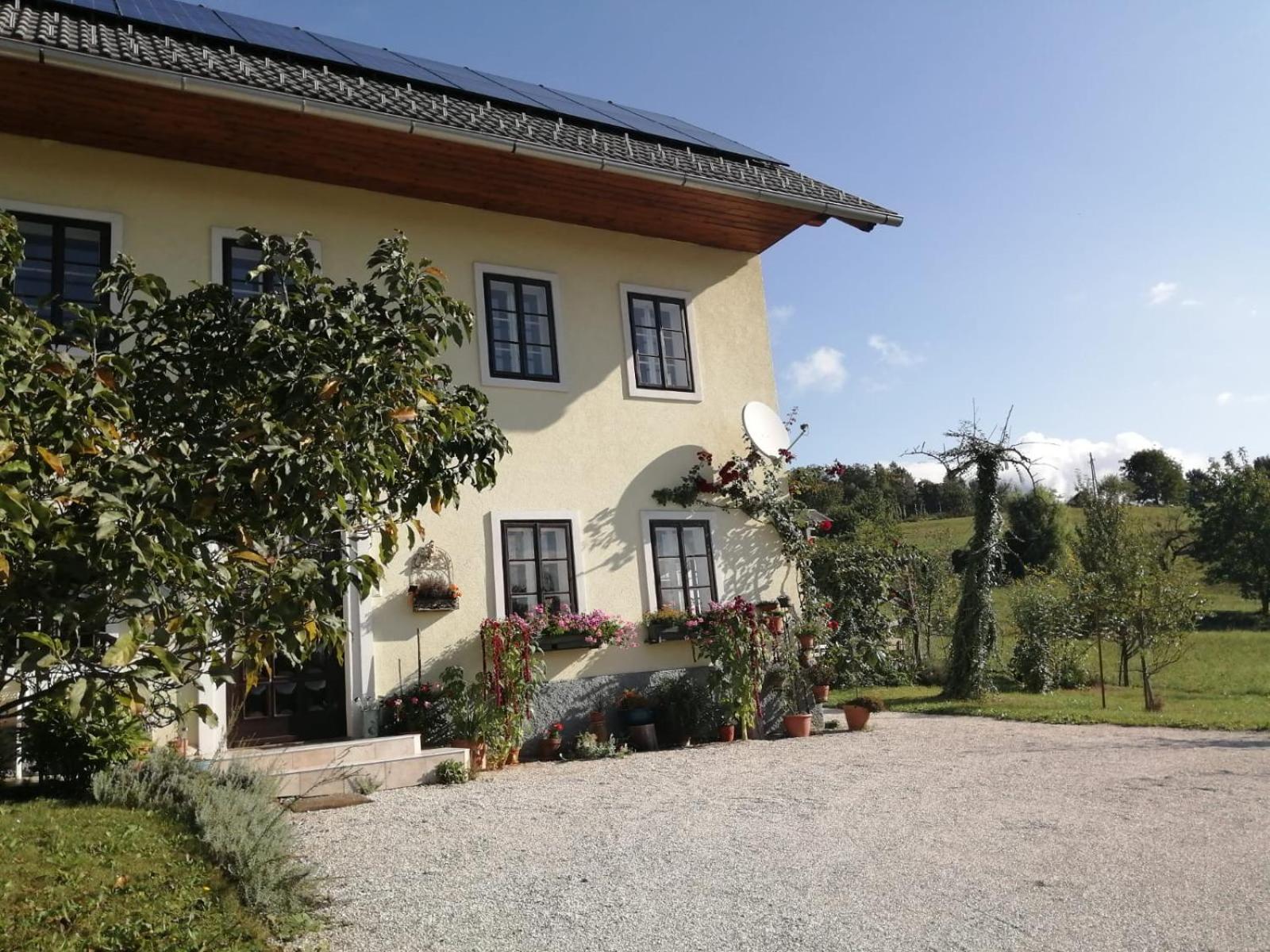 Marta'S House Pensionat Bled Exteriör bild