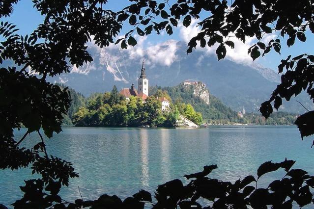 Marta'S House Pensionat Bled Exteriör bild
